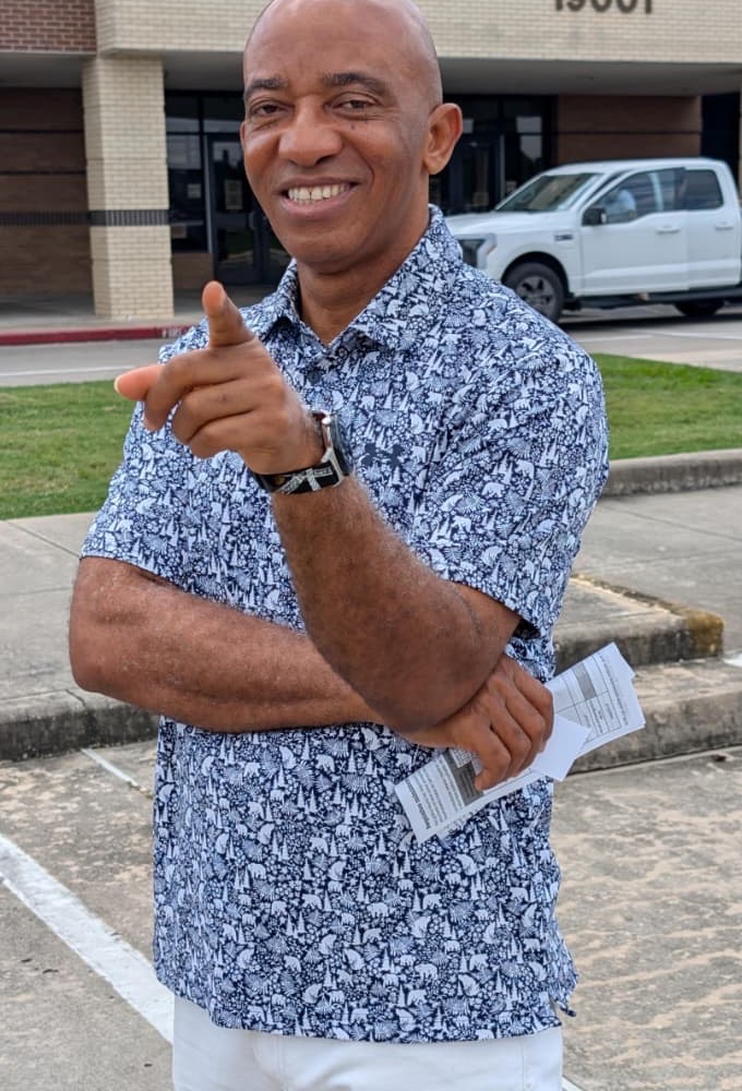 Austin Chinedu Ohaekelem, President & CEO
