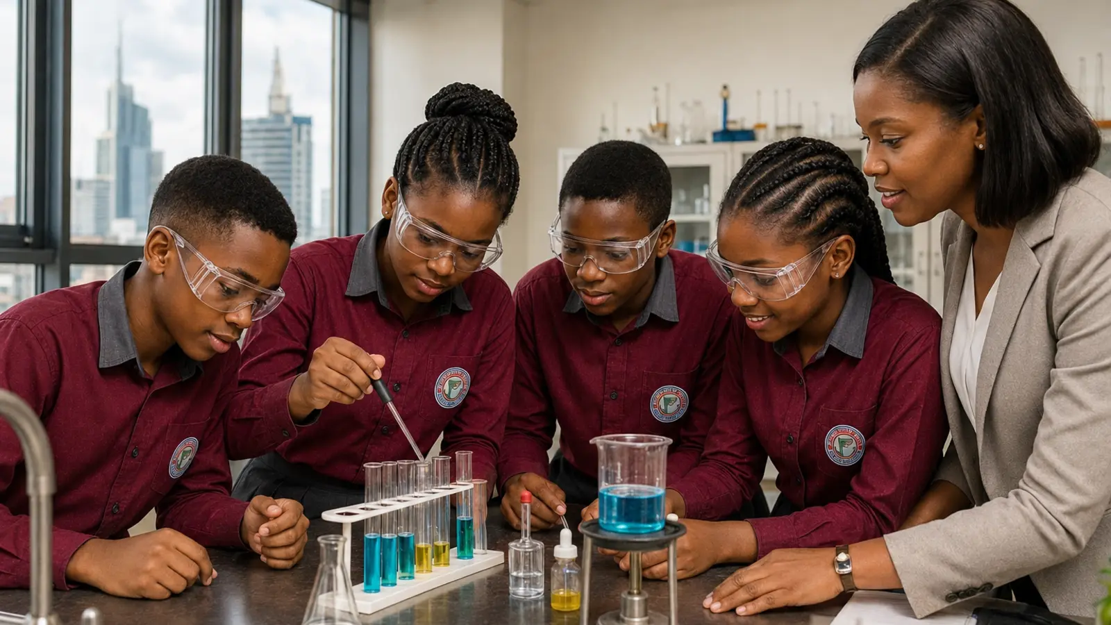 Science practical