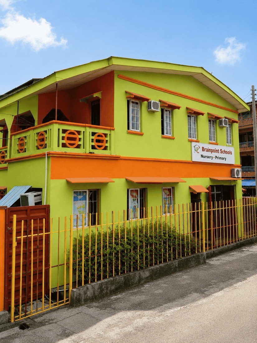 Brainpoint Nursery & Primary School