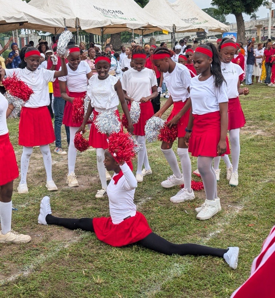 Inter-house sports