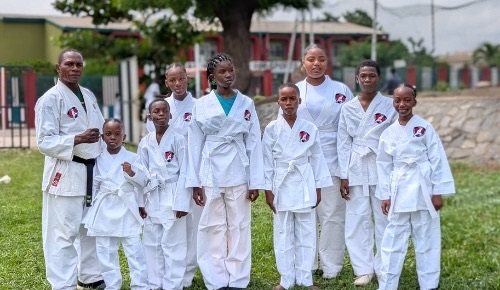 Martial Arts