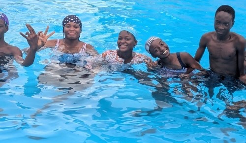 Swimming